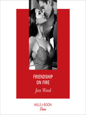 cover image of Friendship On Fire